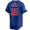 Yan Gomes Chicago Cubs Alternate Limited Jersey