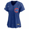Ben Brown Chicago Cubs Women's Alternate Limited Jersey