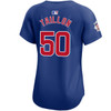 Jameson Taillon Chicago Cubs Women's Alternate Limited Jersey