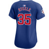 Justin Steele Chicago Cubs Women's Alternate Limited Jersey
