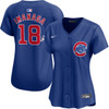 Shota Imanaga Chicago Cubs Women's Alternate Limited Jersey