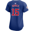 Yan Gomes Chicago Cubs Women's Alternate Limited Jersey