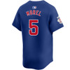 Christopher Morel Chicago Cubs Youth Alternate Limited Jersey