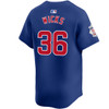 Jordan Wicks Chicago Cubs Youth Alternate Limited Jersey