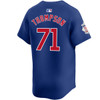 Keegan Thompson Chicago Cubs Youth Alternate Limited Jersey