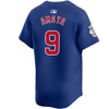 Miguel Amaya Chicago Cubs Youth Alternate Limited Jersey