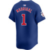 Nick Madrigal Chicago Cubs Youth Alternate Limited Jersey