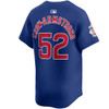 Pete Crow-Armstrong Chicago Cubs Youth Alternate Limited Jersey