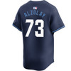 Adbert Alzolay Chicago Cubs City Connect Limited Jersey