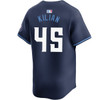 Caleb Kilian Chicago Cubs City Connect Limited Jersey