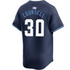 Craig Counsell Chicago Cubs City Connect Limited Jersey