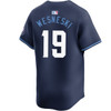 Hayden Wesneski Chicago Cubs City Connect Limited Jersey