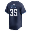 Justin Steele Chicago Cubs City Connect Limited Jersey