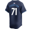 Keegan Thompson Chicago Cubs City Connect Limited Jersey