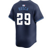 Michael Busch Chicago Cubs City Connect Limited Jersey