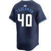 Mike Tauchman Chicago Cubs City Connect Limited Jersey