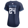 Cody Bellinger Chicago Cubs Women's City Connect Limited Jersey