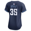 Justin Steele Chicago Cubs Women's City Connect Limited Jersey