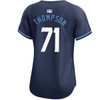 Keegan Thompson Chicago Cubs Women's City Connect Limited Jersey