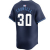 Craig Counsell Chicago Cubs Youth City Connect Limited Jersey