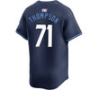 Keegan Thompson Chicago Cubs Youth City Connect Limited Jersey