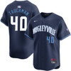 Mike Tauchman Chicago Cubs Youth City Connect Limited Jersey