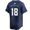 Shota Imanaga Chicago Cubs Youth City Connect Limited Jersey