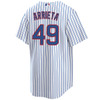 Jake Arrieta Chicago Cubs Youth Home Jersey
