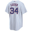 Jon Lester Chicago Cubs Youth Home Jersey