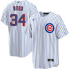 Kerry Wood Chicago Cubs Youth Home Jersey