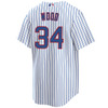 Kerry Wood Chicago Cubs Youth Home Jersey