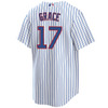 Mark Grace Chicago Cubs Youth Home Jersey