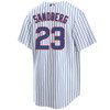 Ryne Sandberg Chicago Cubs Youth Home Jersey