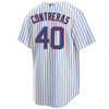 Willson Contreras Chicago Cubs Youth Home Jersey