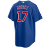 Kris Bryant Chicago Cubs Youth Alternate Jersey