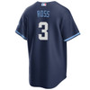 David Ross Chicago Cubs Youth City Connect Jersey