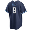 Javier Baez Chicago Cubs Youth City Connect Jersey