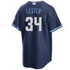 Jon Lester Chicago Cubs Youth City Connect Jersey