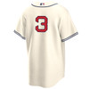 David Ross Chicago Cubs Youth Field of Dreams Jersey