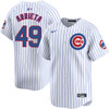 Jake Arrieta Chicago Cubs Home Limited Jersey