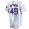 Jake Arrieta Chicago Cubs Home Limited Jersey