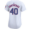 Willson Contreras Chicago Cubs Women's Home Limited Jersey