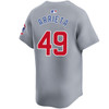 Jake Arrieta Chicago Cubs Road Limited Jersey