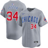 Jon Lester Chicago Cubs Road Limited Jersey