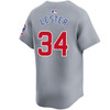 Jon Lester Chicago Cubs Road Limited Jersey