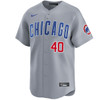 Willson Contreras Chicago Cubs Road Limited Jersey