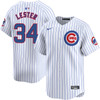 Jon Lester Chicago Cubs Youth Home Limited Jersey