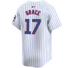 Mark Grace Chicago Cubs Youth Home Limited Jersey