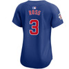 David Ross Chicago Cubs Women's Alternate Limited Jersey