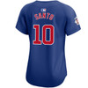 Ron Santo Chicago Cubs Women's Alternate Limited Jersey